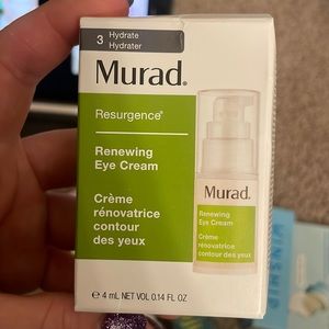 Myra’s Resurgence Renewing Eye Cream 4mL